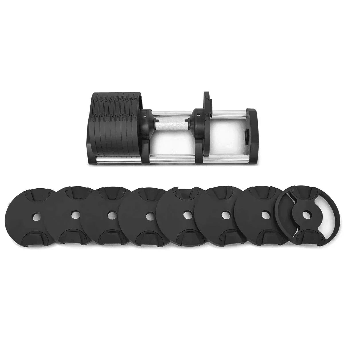 Par de Halteres Ajustável - Axten Fit™