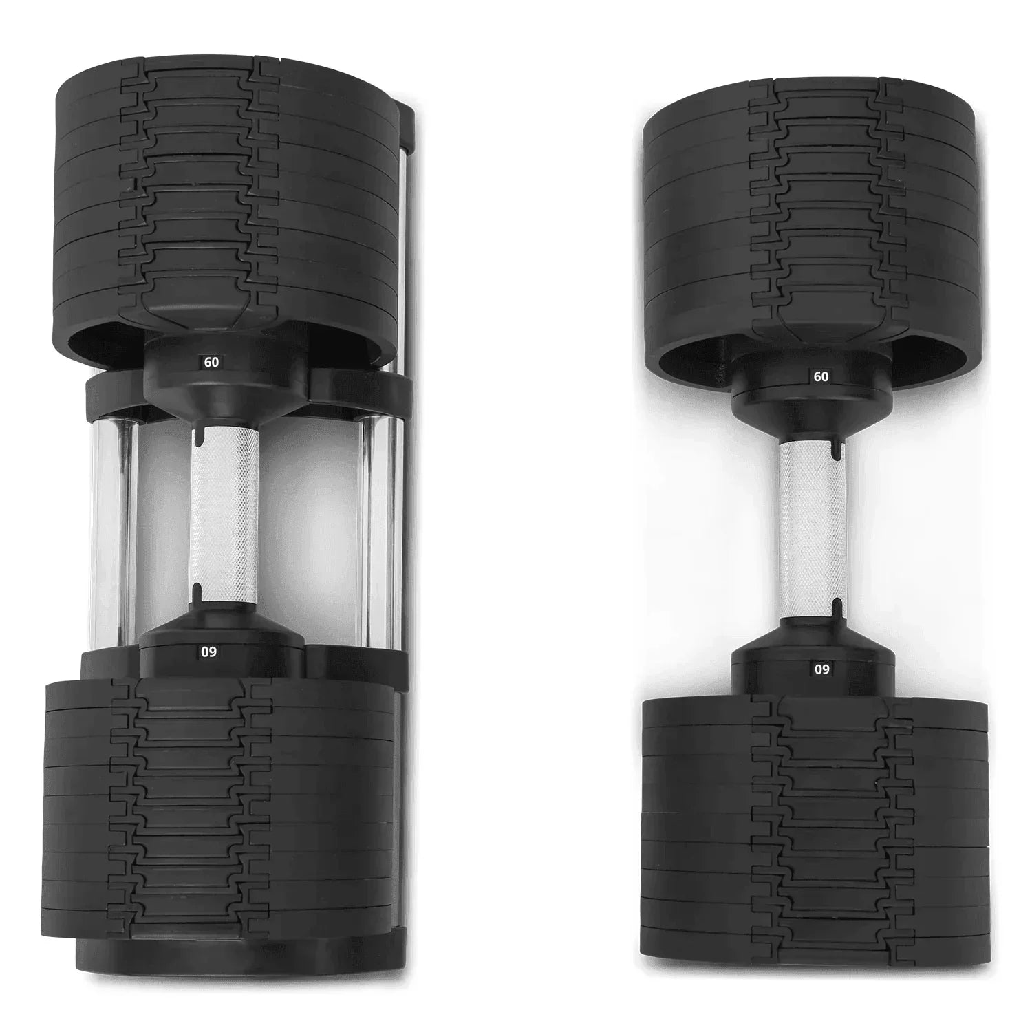 Par de Halteres Ajustável - Axten Fit™
