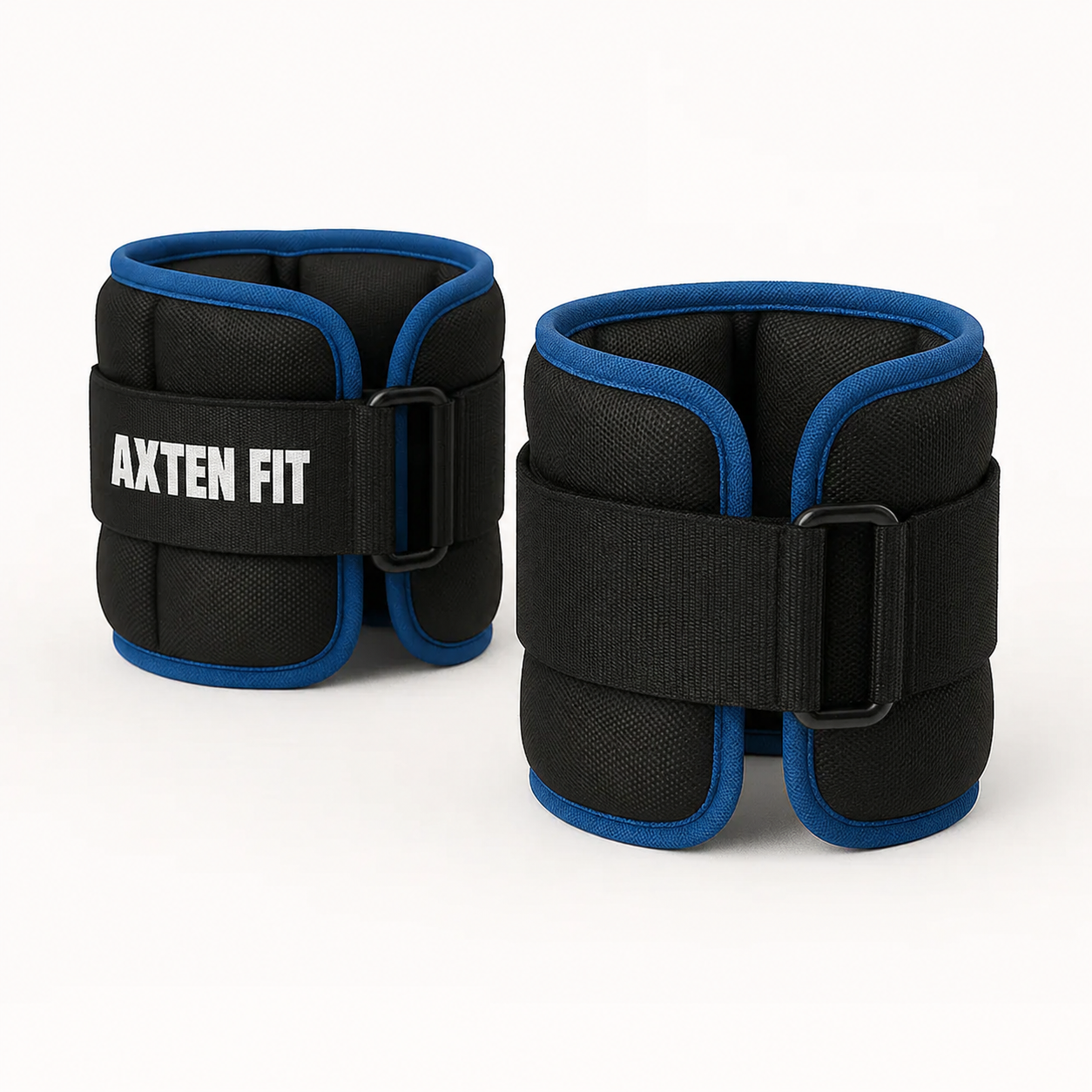 Caneleiras (Tornozeleiras de Peso) - Axten Fit™