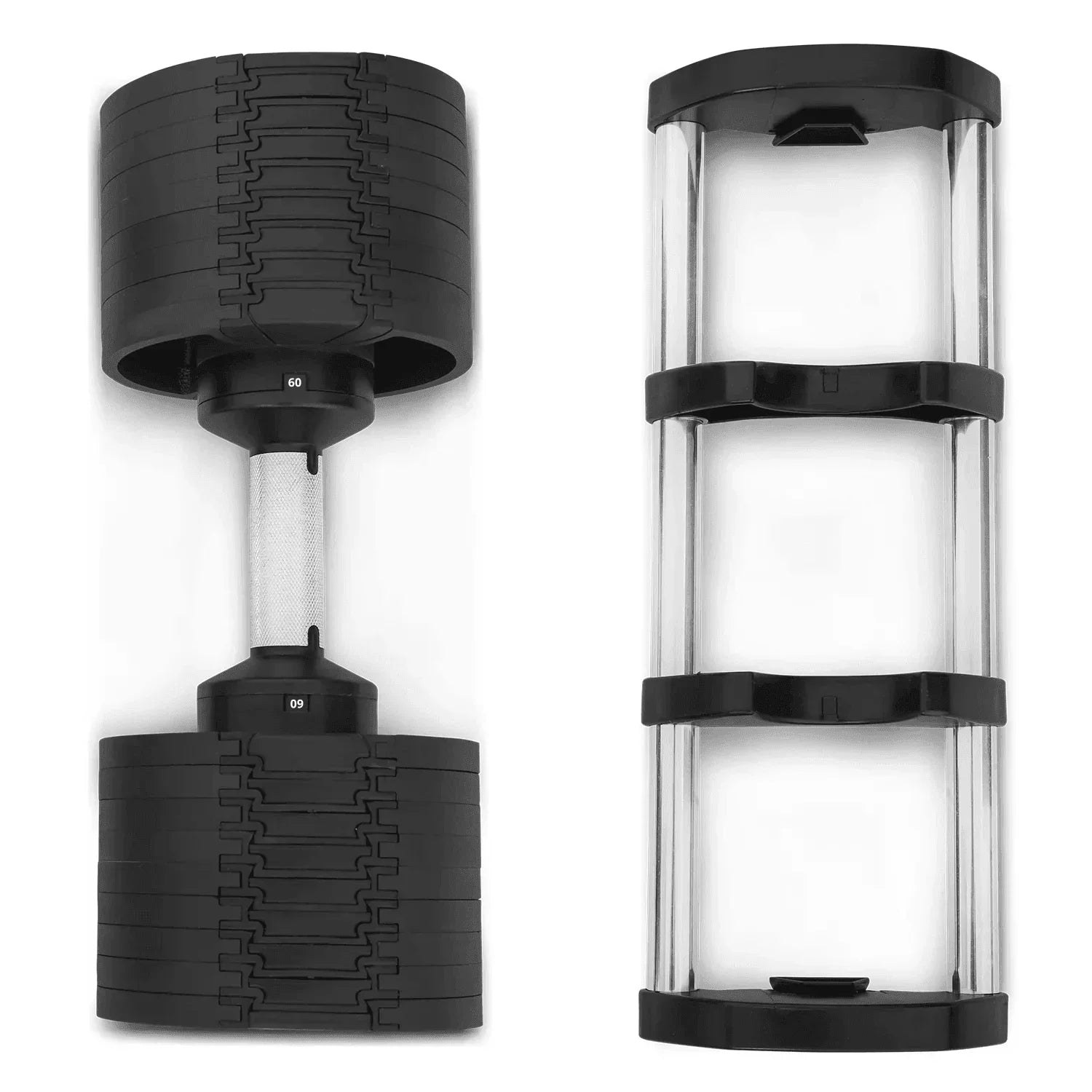 Par de Halteres Ajustável - Axten Fit™