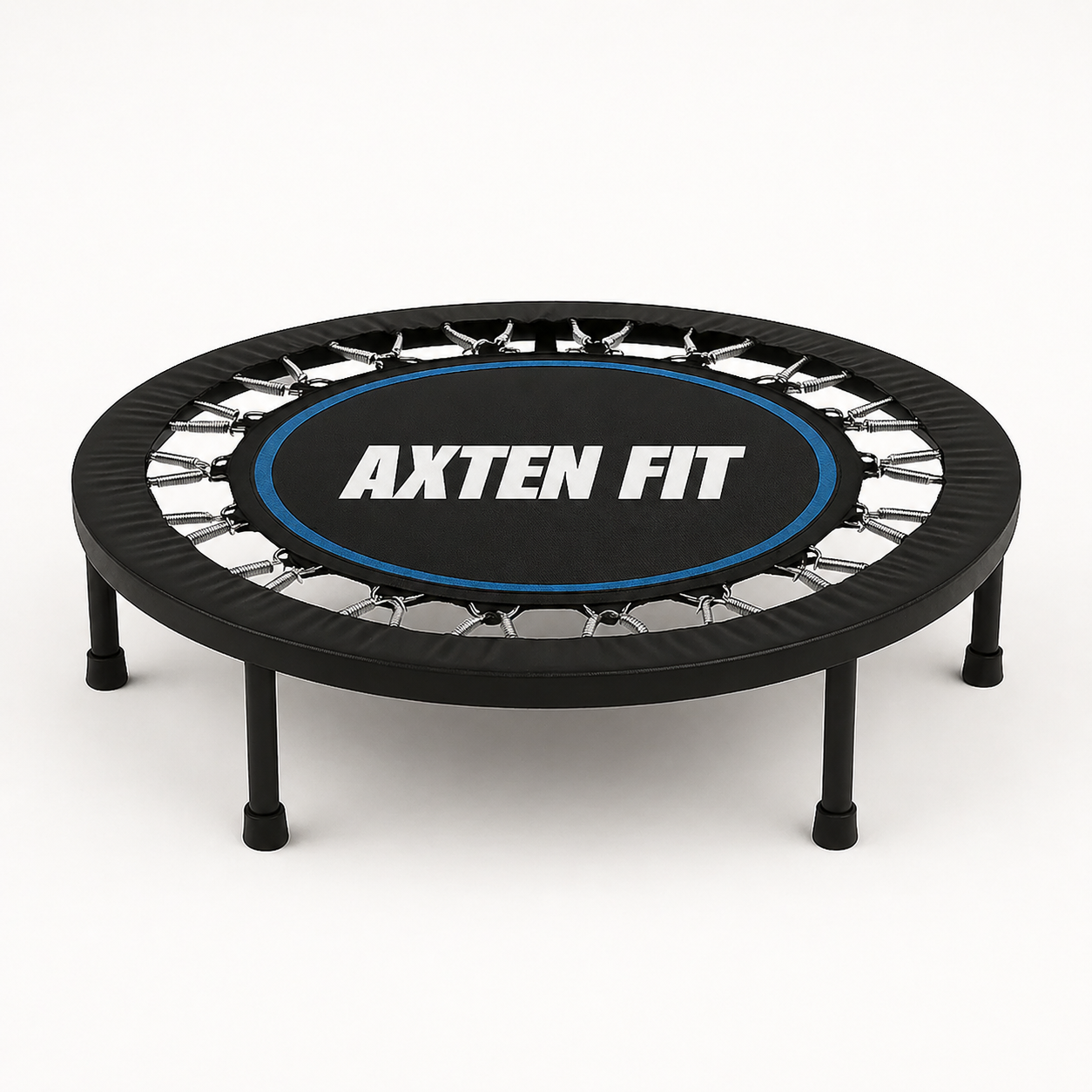 Mini Trampolim Profissional - Axten Fit™