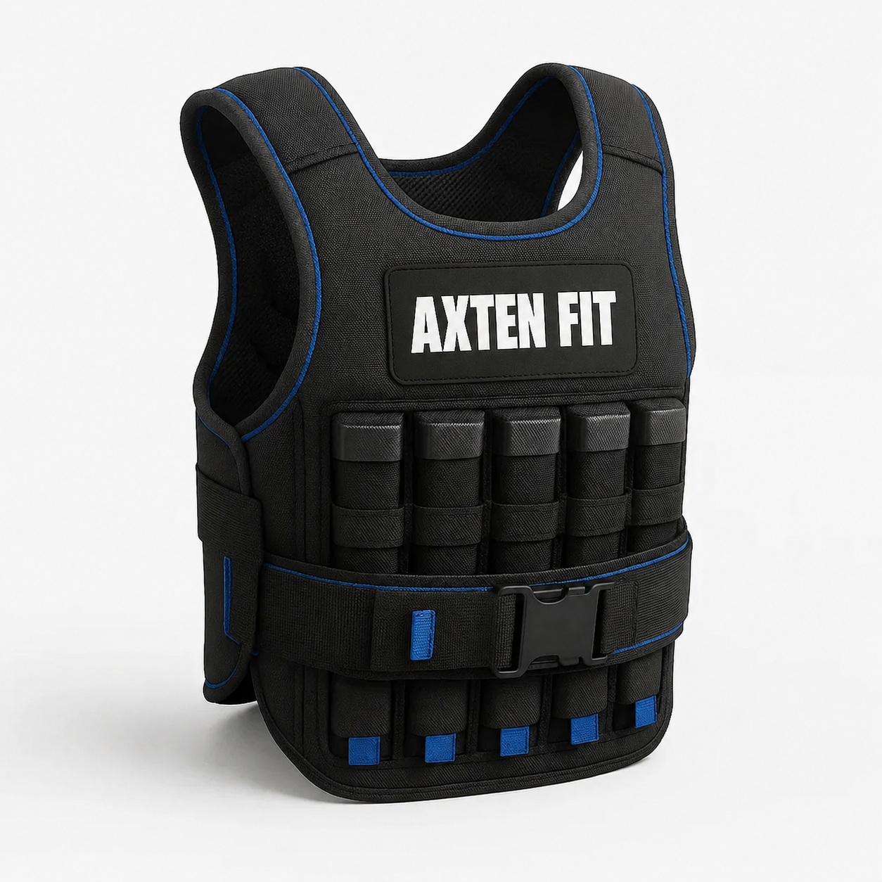 Colete de Peso Ajustável - Axten Fit™