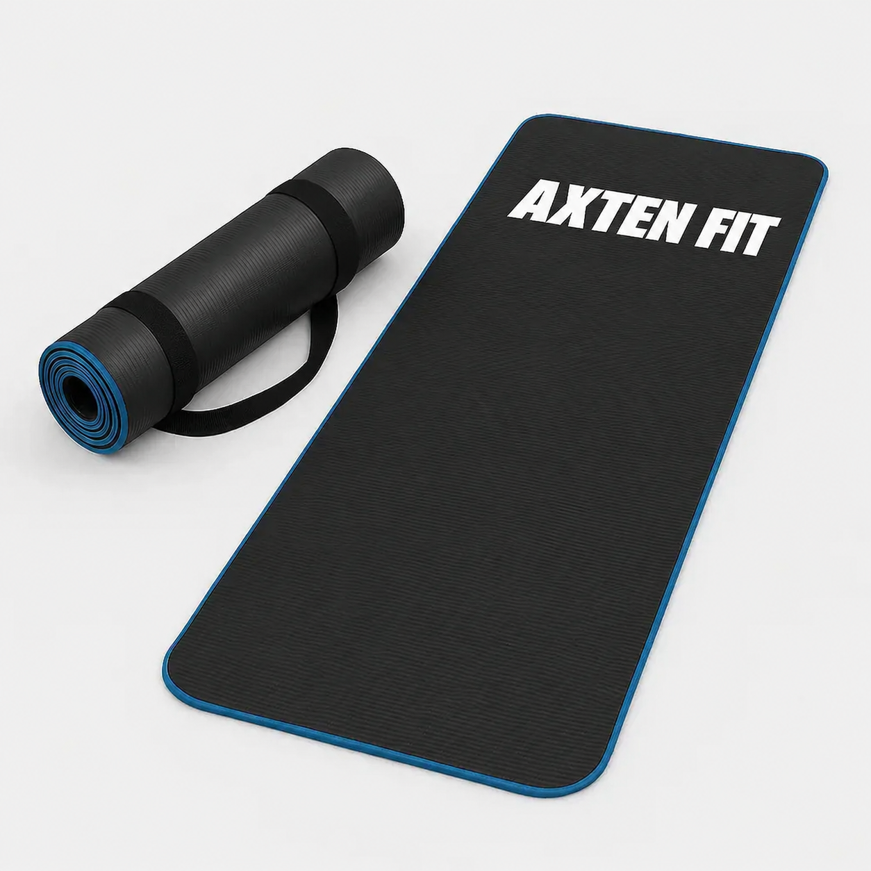 Tapete de Exercício - Axten Fit™